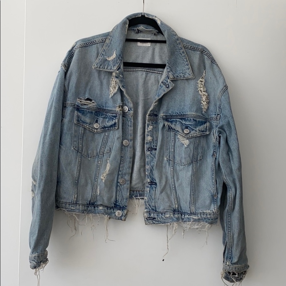 Hudson Jean Jacket